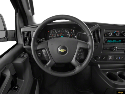 2025 Chevrolet Express Cargo RWD 2500 Regular Wheelbase WT