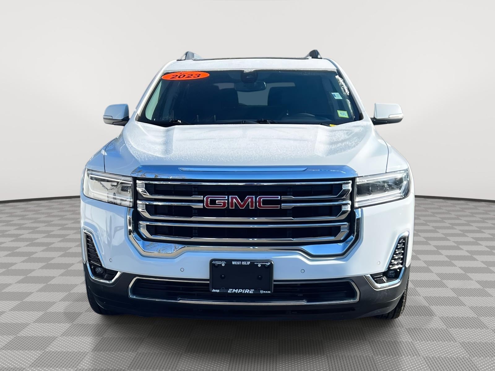 2023 GMC Acadia AWD SLT