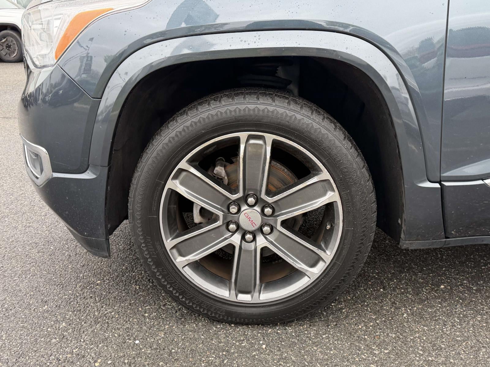 2019 GMC Acadia Denali