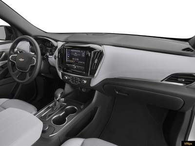 2023 Chevrolet Traverse FWD LS