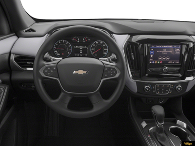 2023 Chevrolet Traverse FWD LS