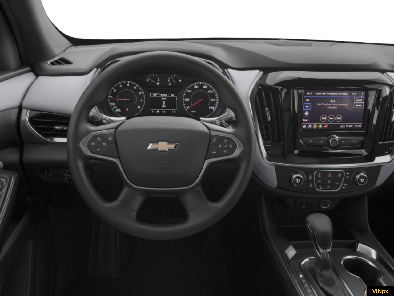2023 Chevrolet Traverse FWD LS