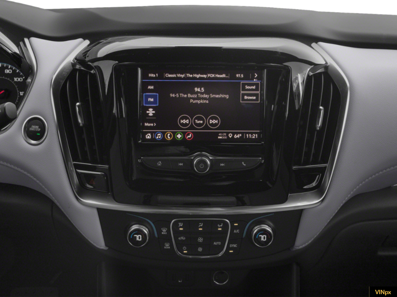 2023 Chevrolet Traverse FWD LS