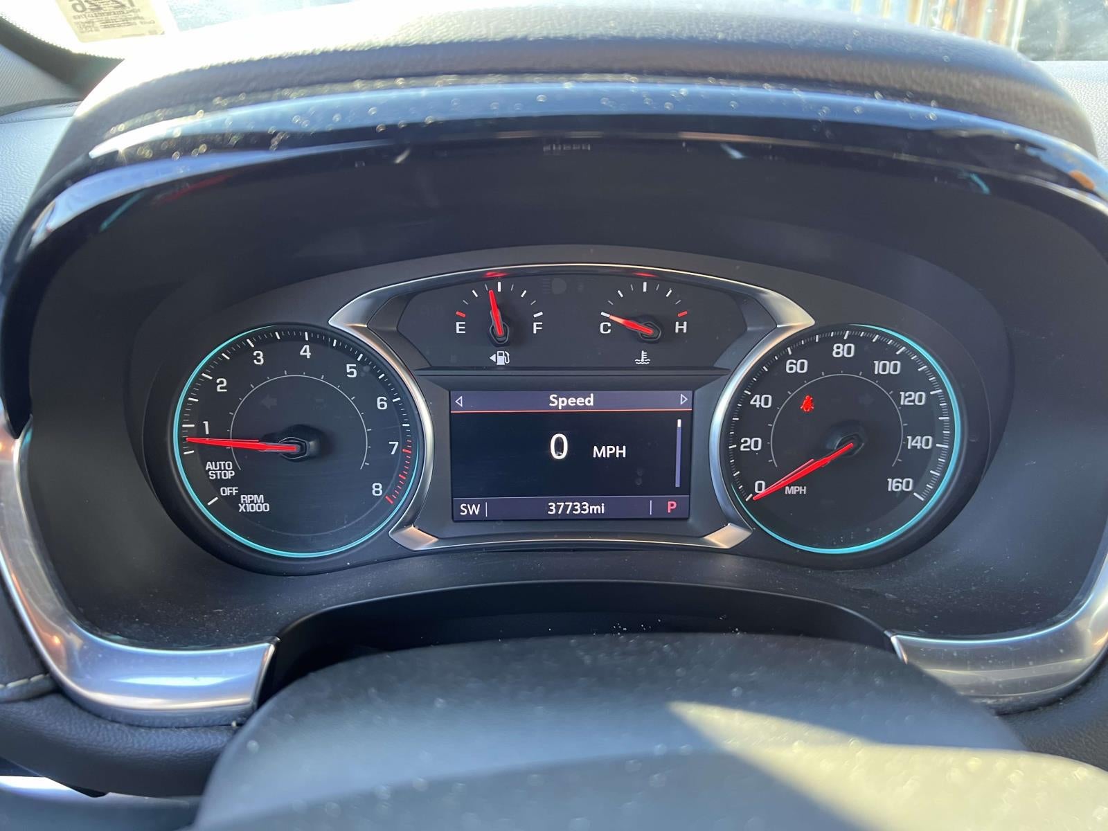 2023 Chevrolet Traverse AWD LT Leather