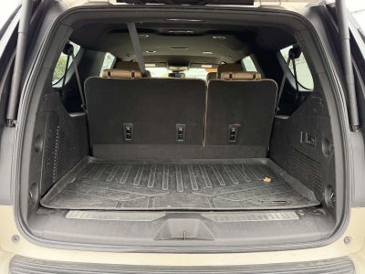 2023 Chevrolet Suburban 4WD Premier