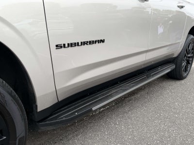 2023 Chevrolet Suburban 4WD Premier