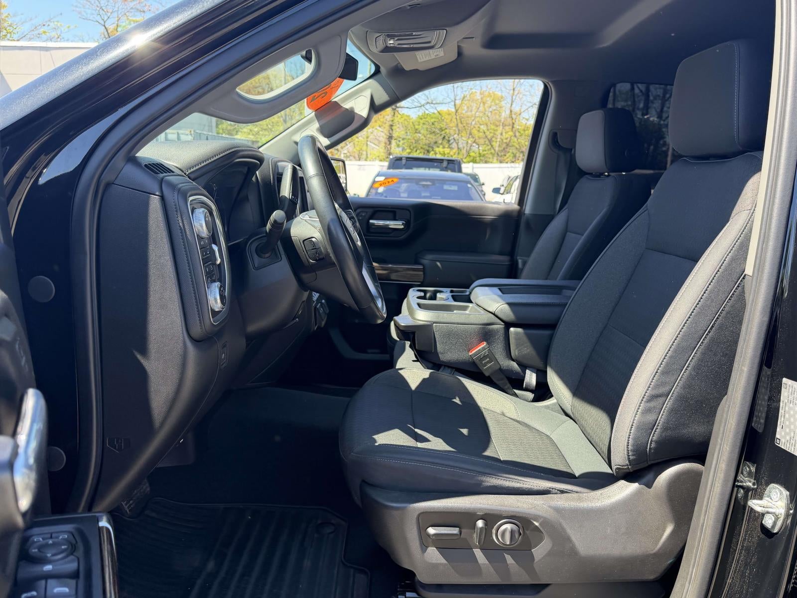 2019 GMC Sierra 1500 SLE