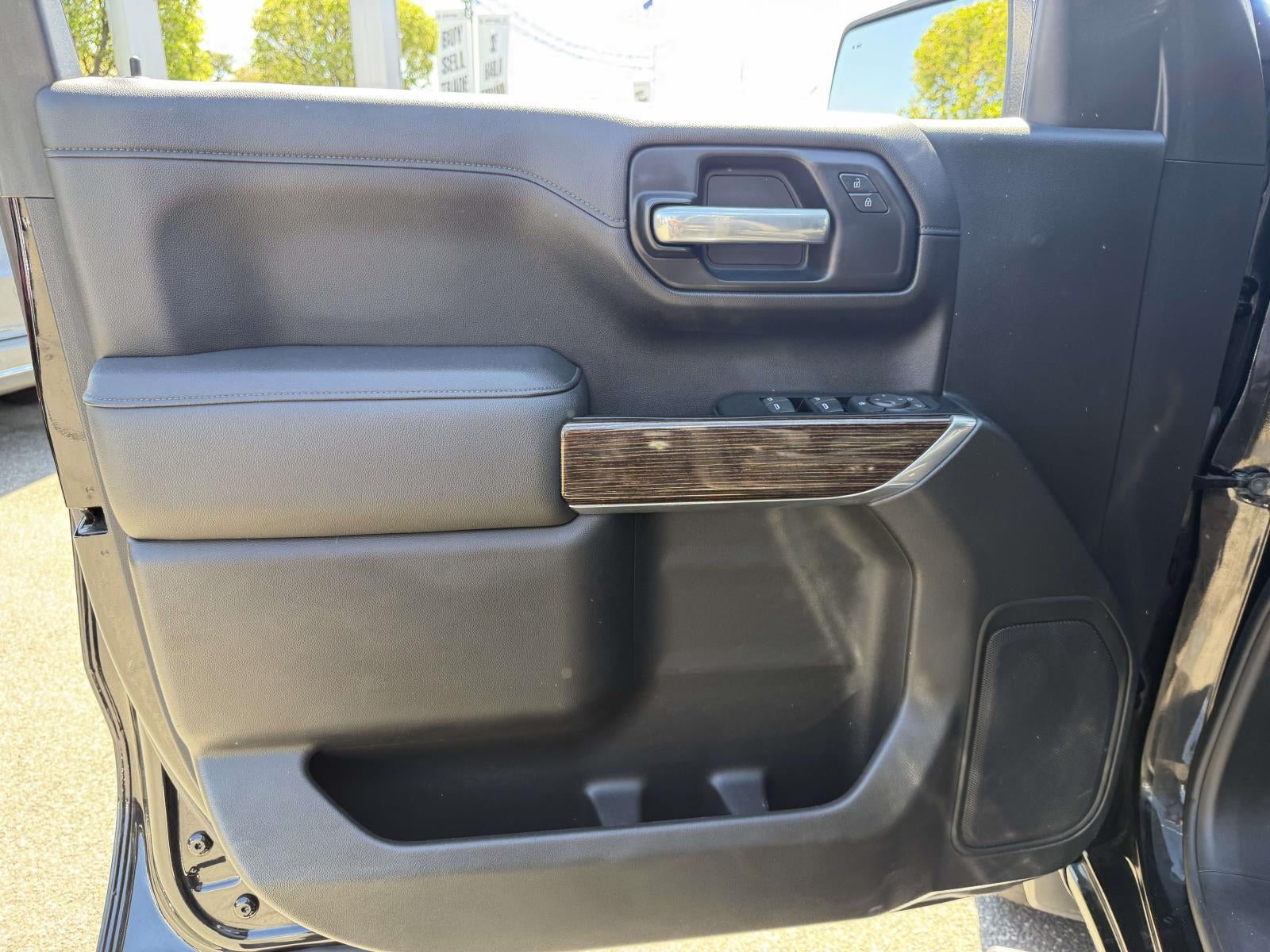 2019 GMC Sierra 1500 SLE