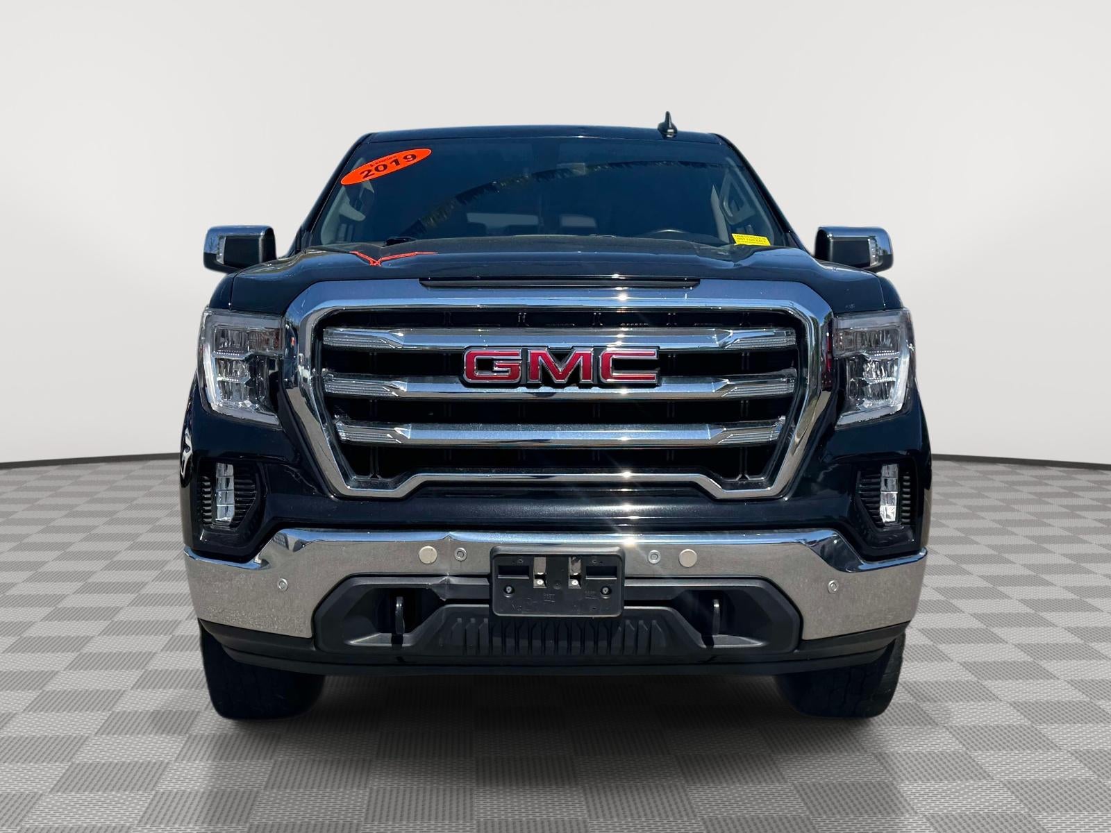 2019 GMC Sierra 1500 SLE