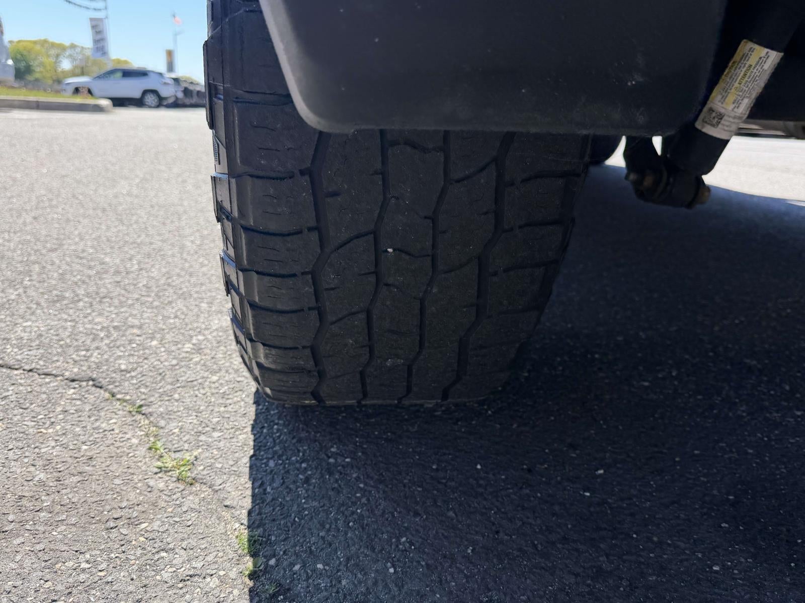 2019 GMC Sierra 1500 SLE