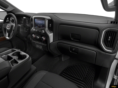 2019 GMC Sierra 1500 SLE
