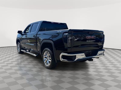 2019 GMC Sierra 1500 SLE