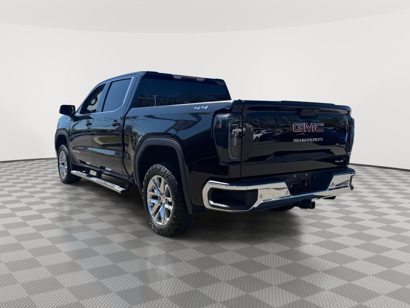 2019 GMC Sierra 1500 SLE