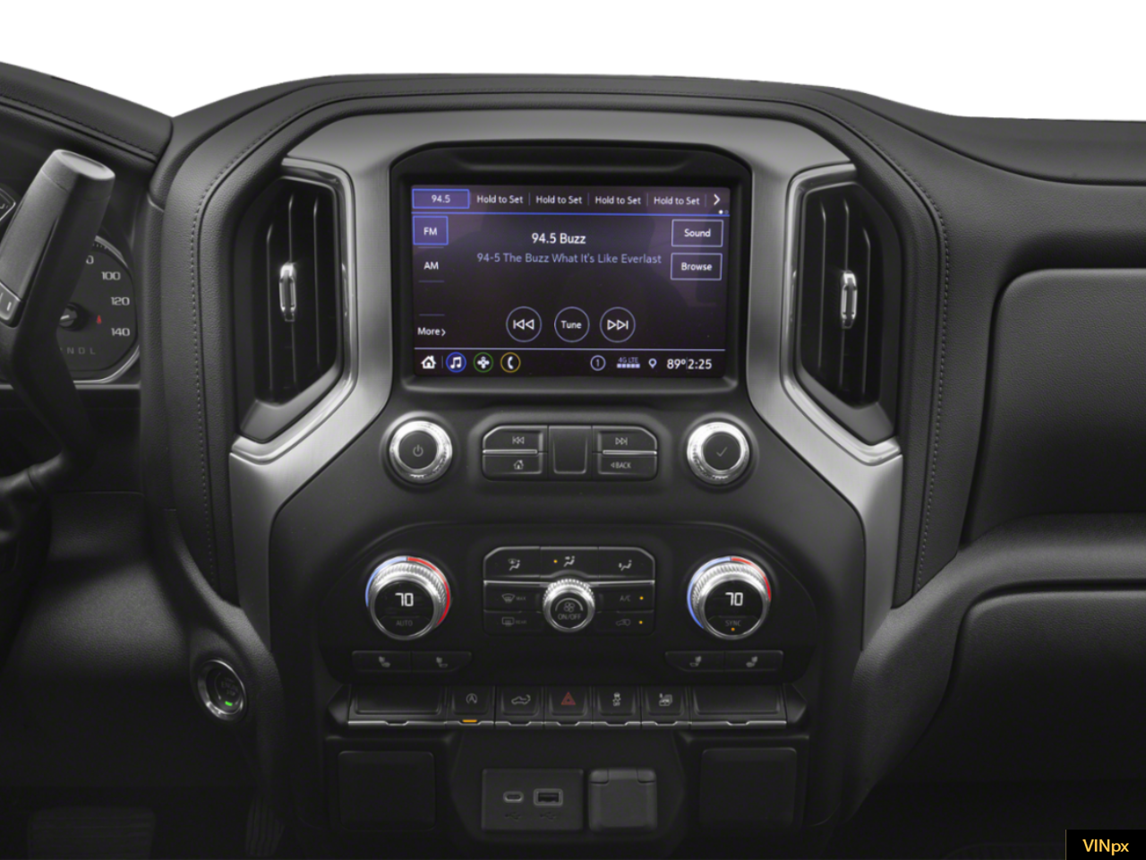 2019 GMC Sierra 1500 SLE
