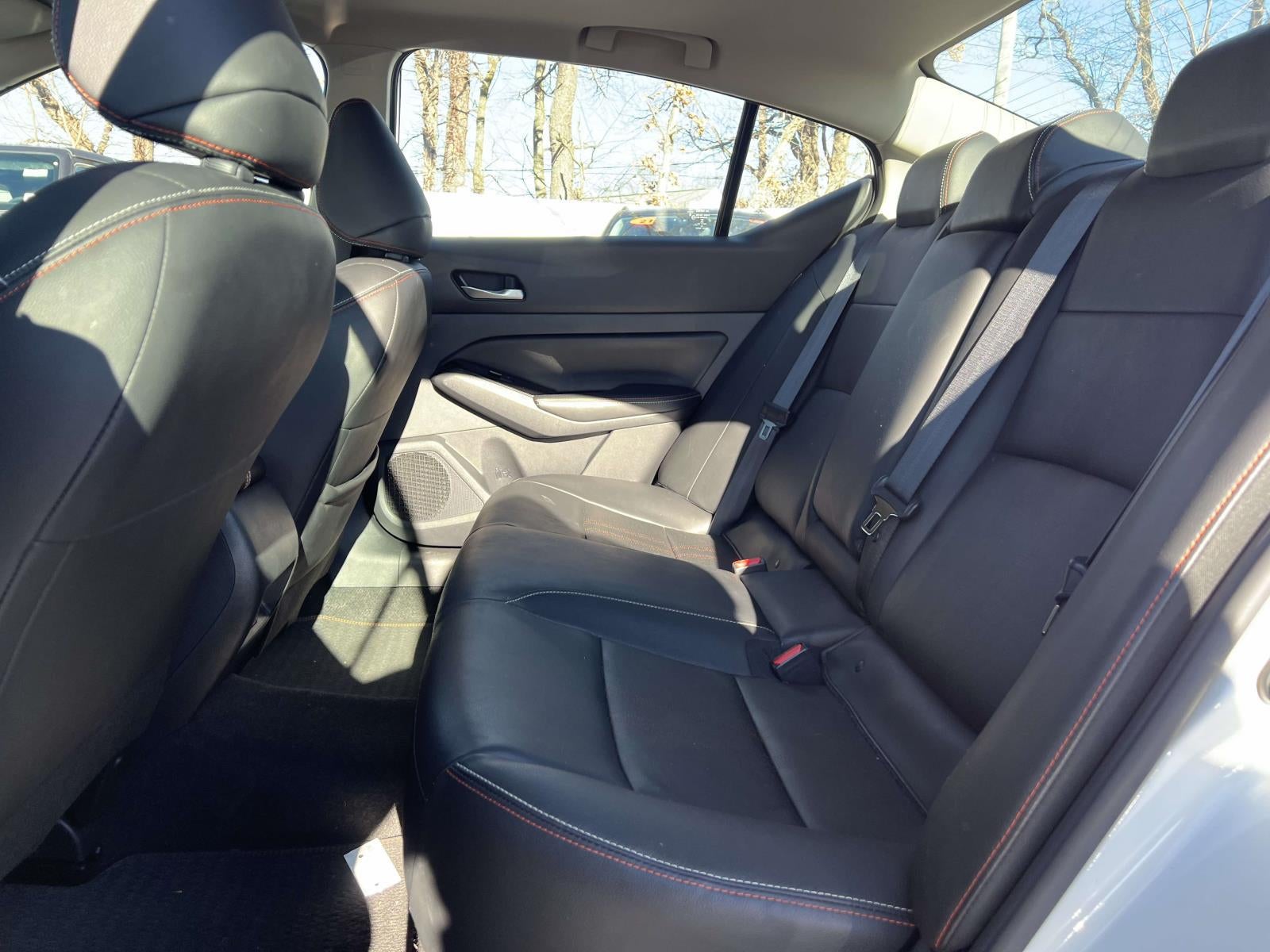 2023 Nissan Altima SR Intelligent AWD