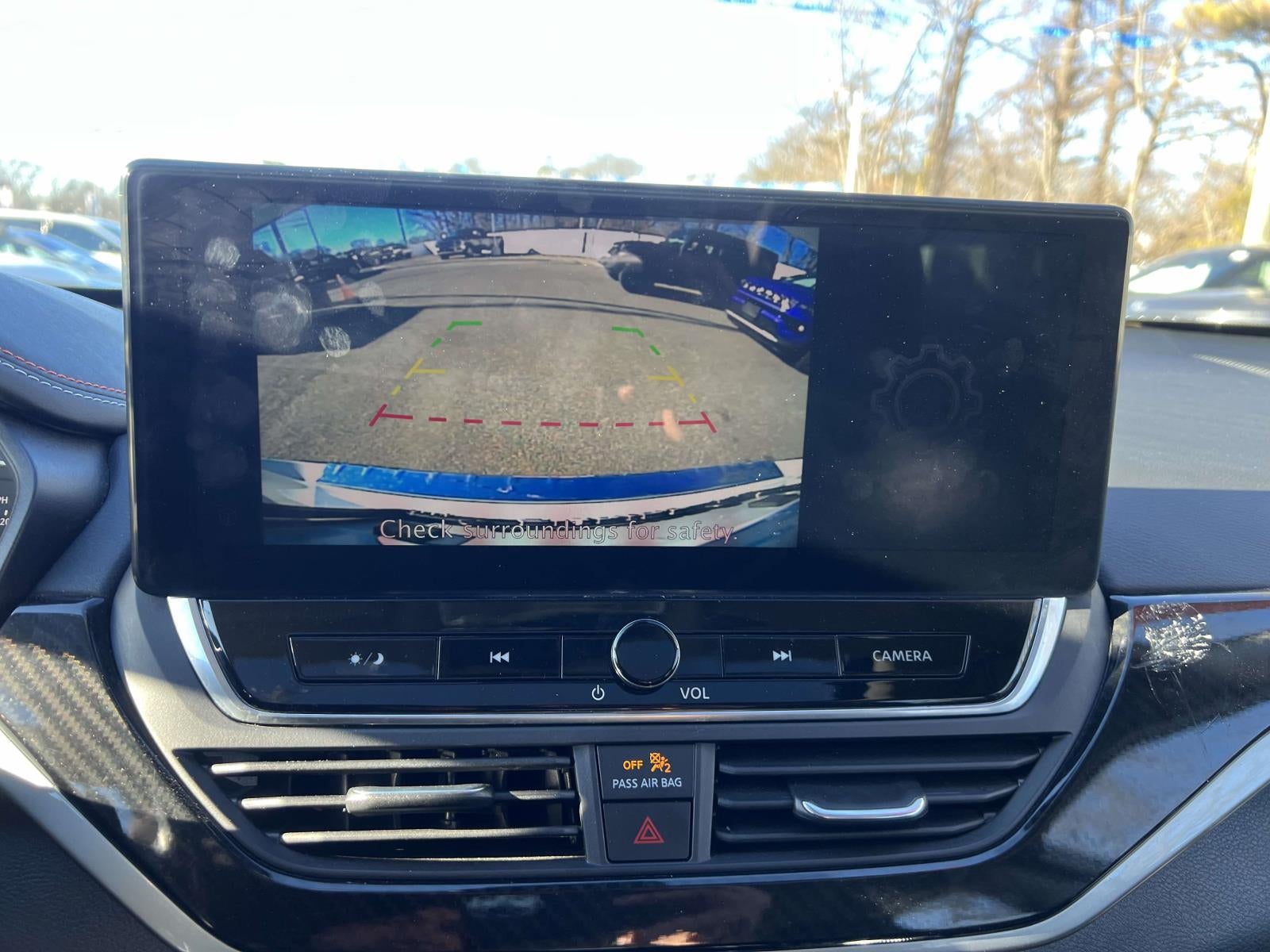 2023 Nissan Altima SR Intelligent AWD