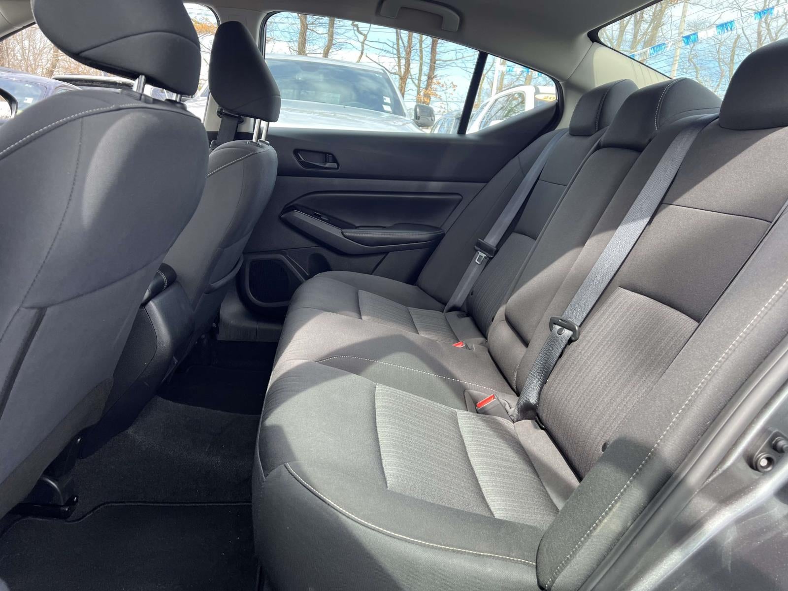 2023 Nissan Altima SV FWD