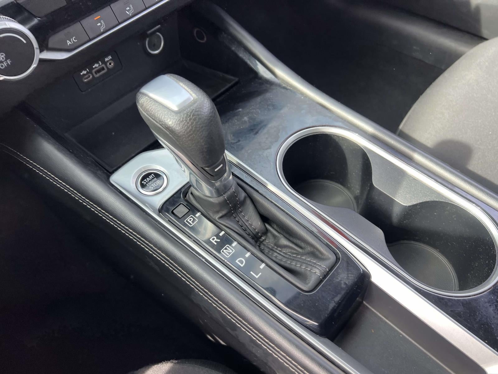 2023 Nissan Altima SV FWD