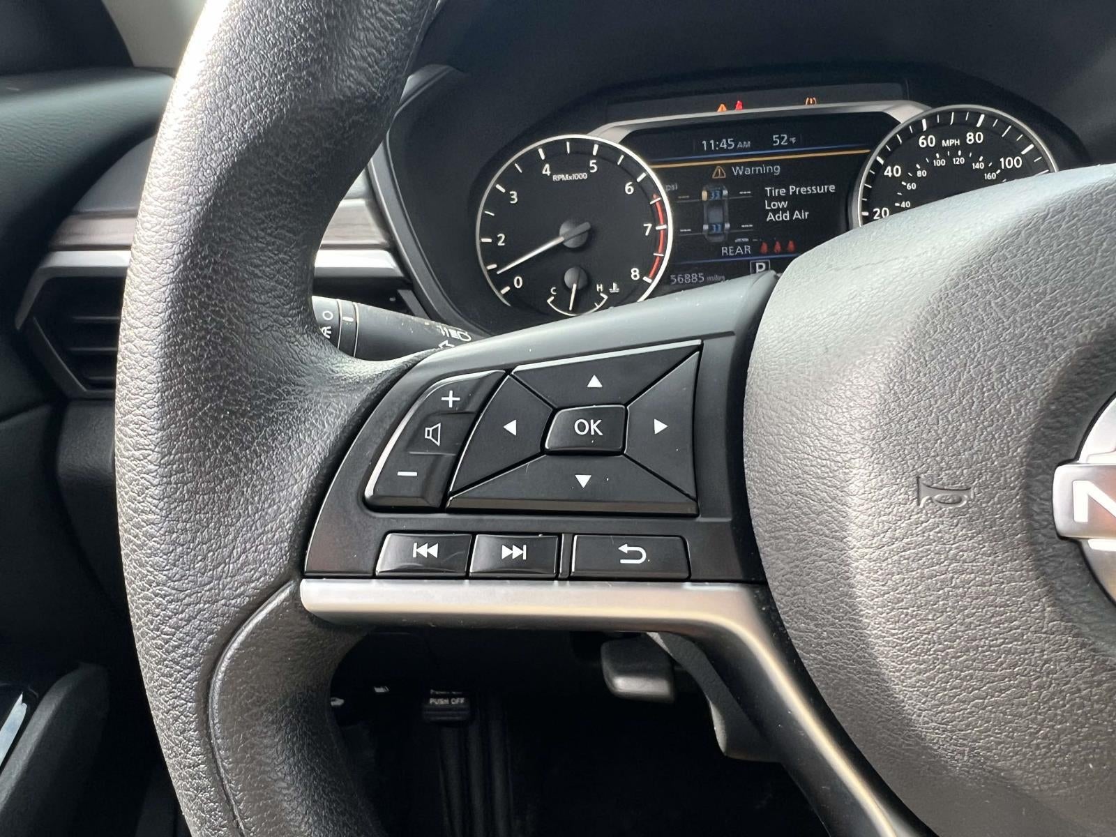 2023 Nissan Altima SV FWD