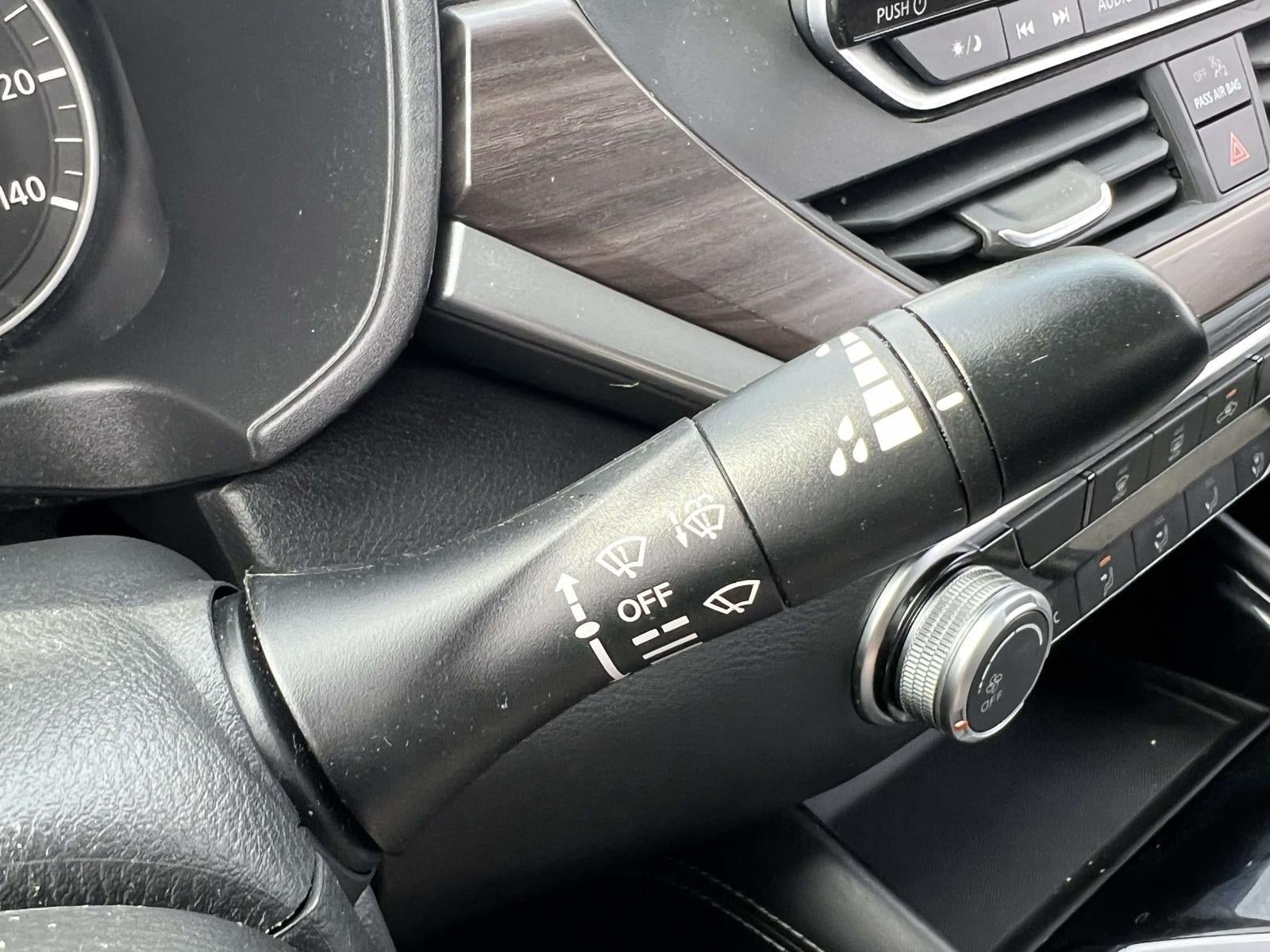 2023 Nissan Altima SV FWD