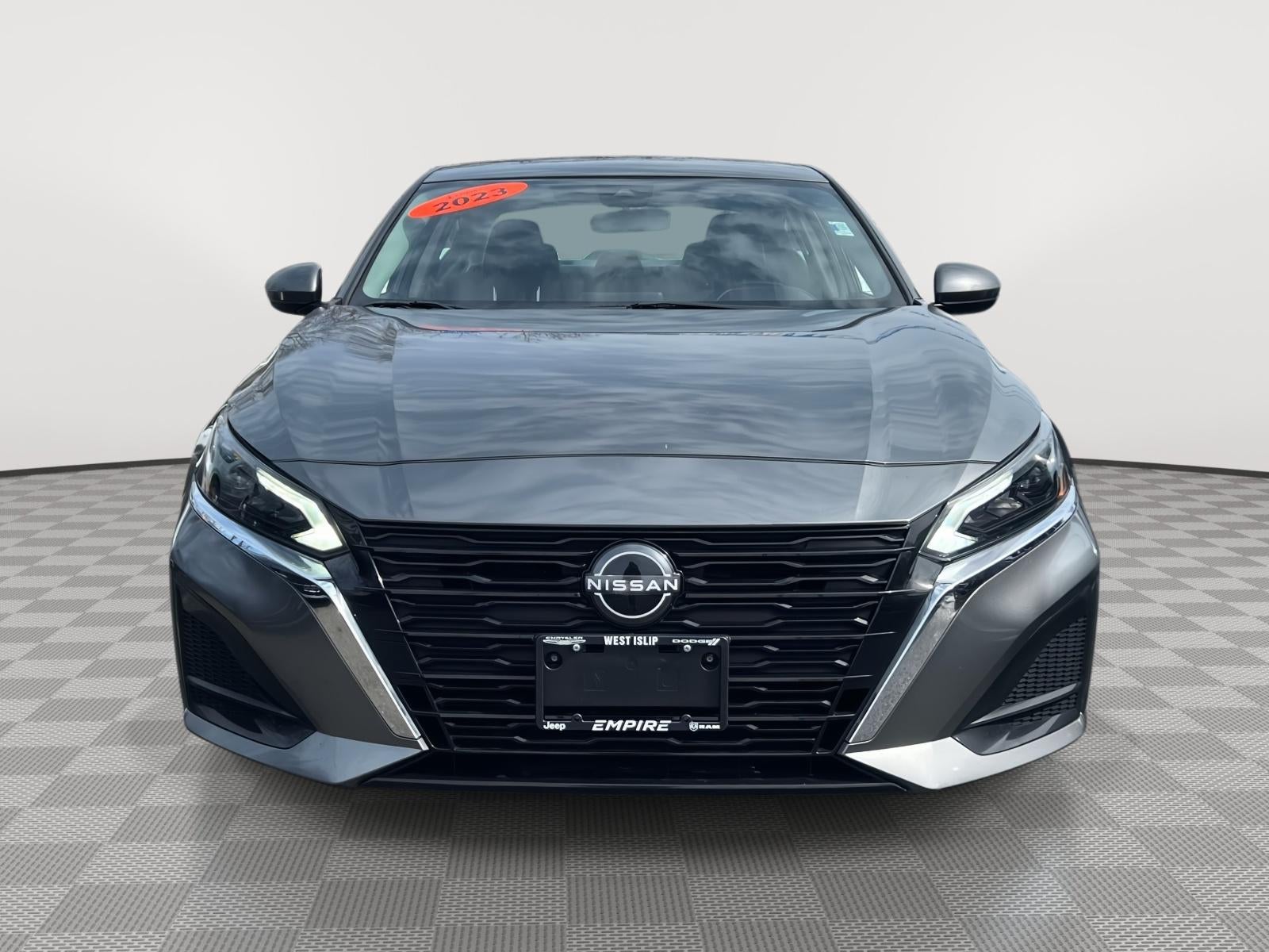 2023 Nissan Altima SV FWD