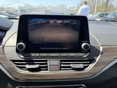 2024 Nissan Altima SV FWD