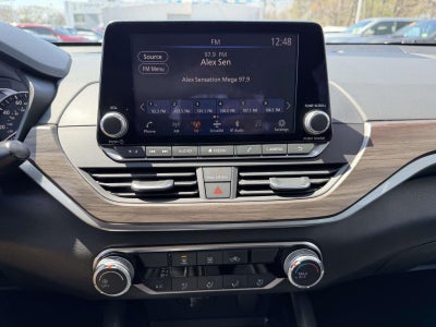 2024 Nissan Altima SV FWD