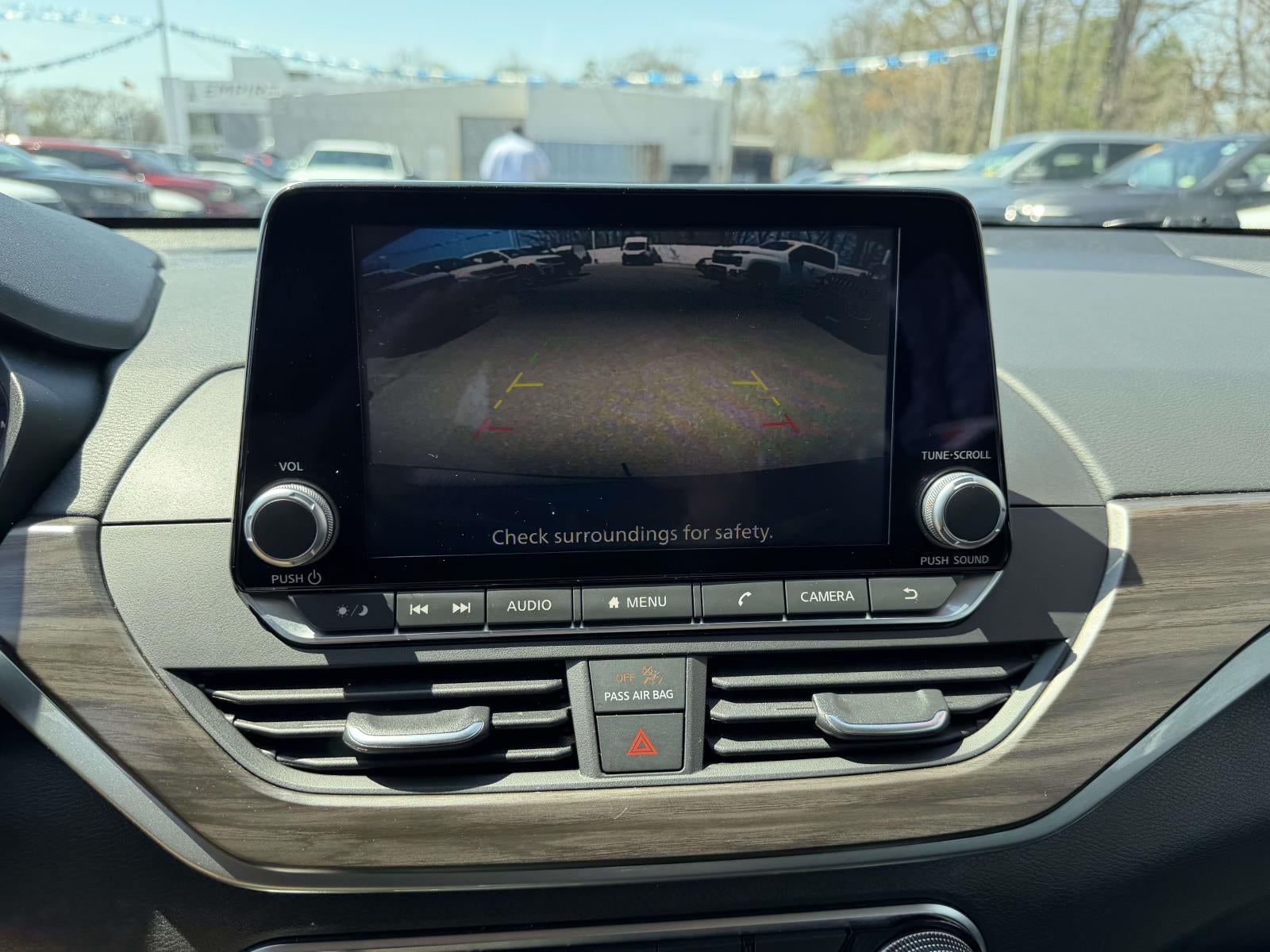 2024 Nissan Altima SV FWD