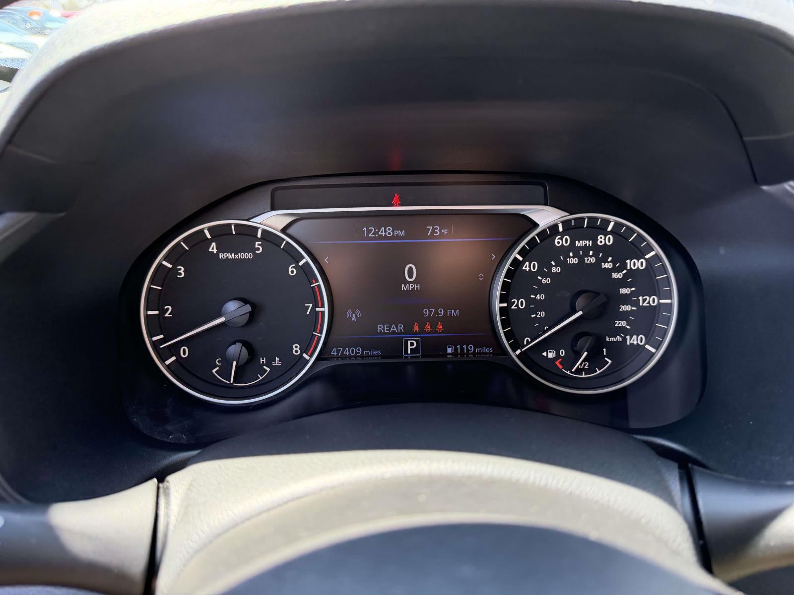 2024 Nissan Altima SV FWD