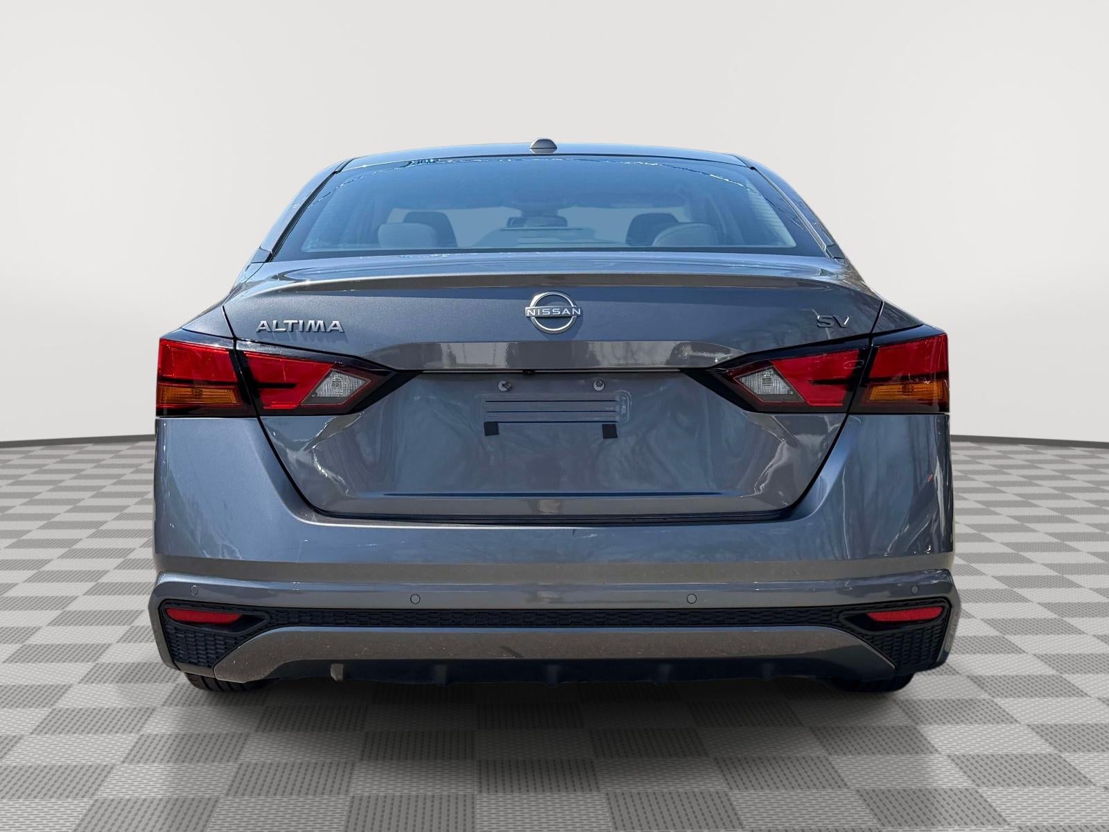 2024 Nissan Altima SV FWD