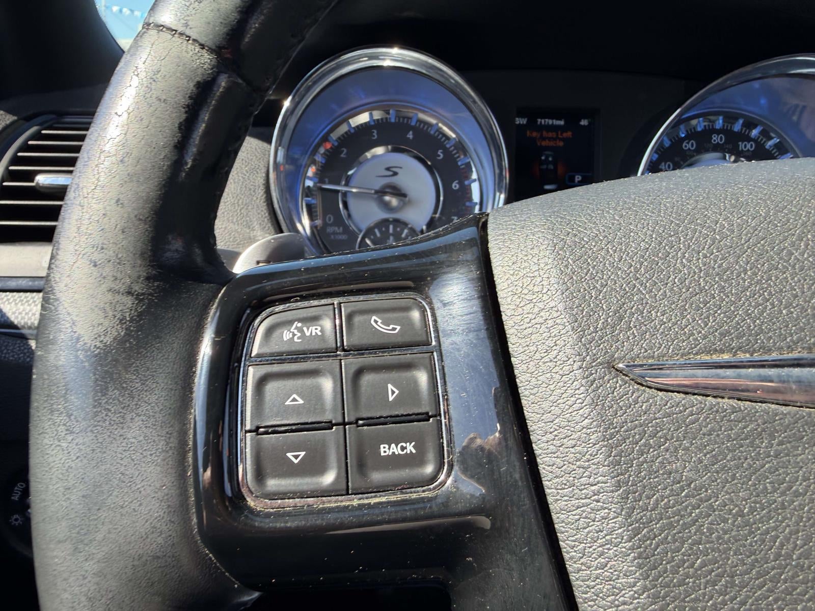 2012 Chrysler 300 S V8