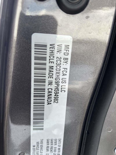 2023 Dodge Charger GT