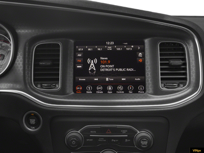 2018 Dodge Charger GT AWD