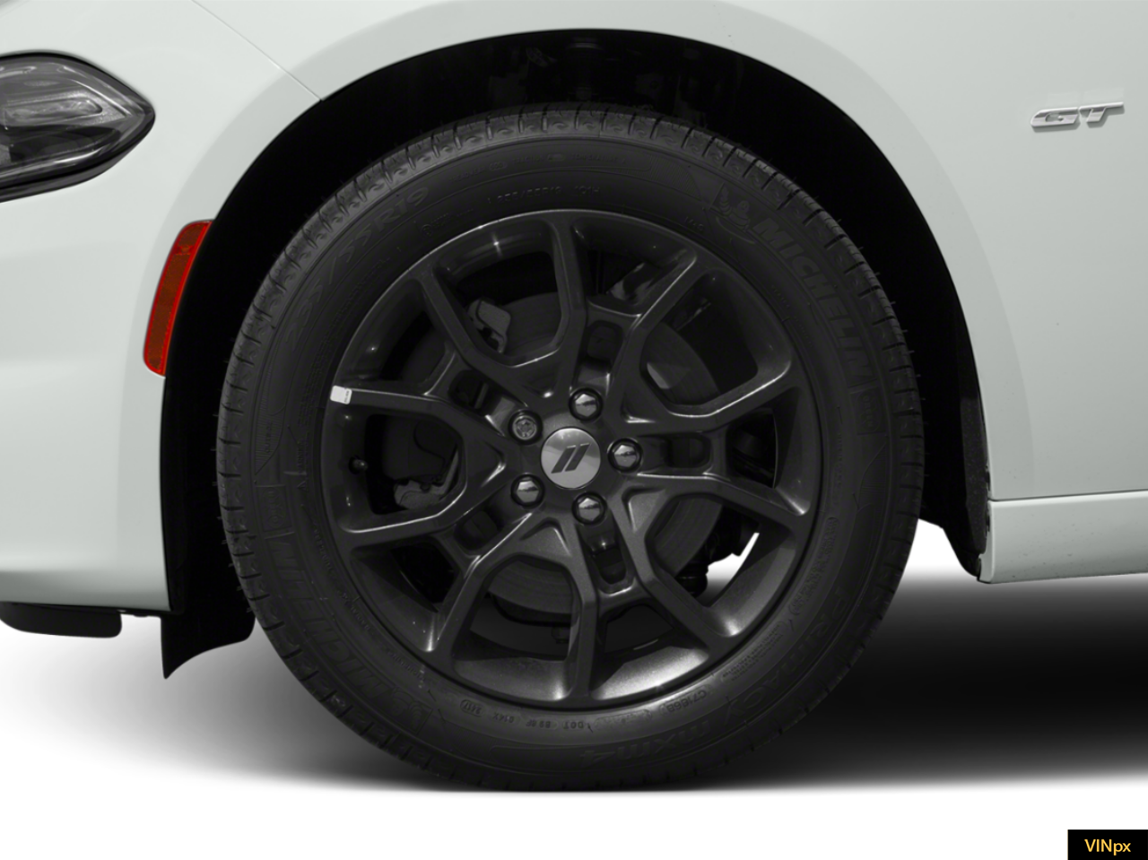 2018 Dodge Charger GT AWD