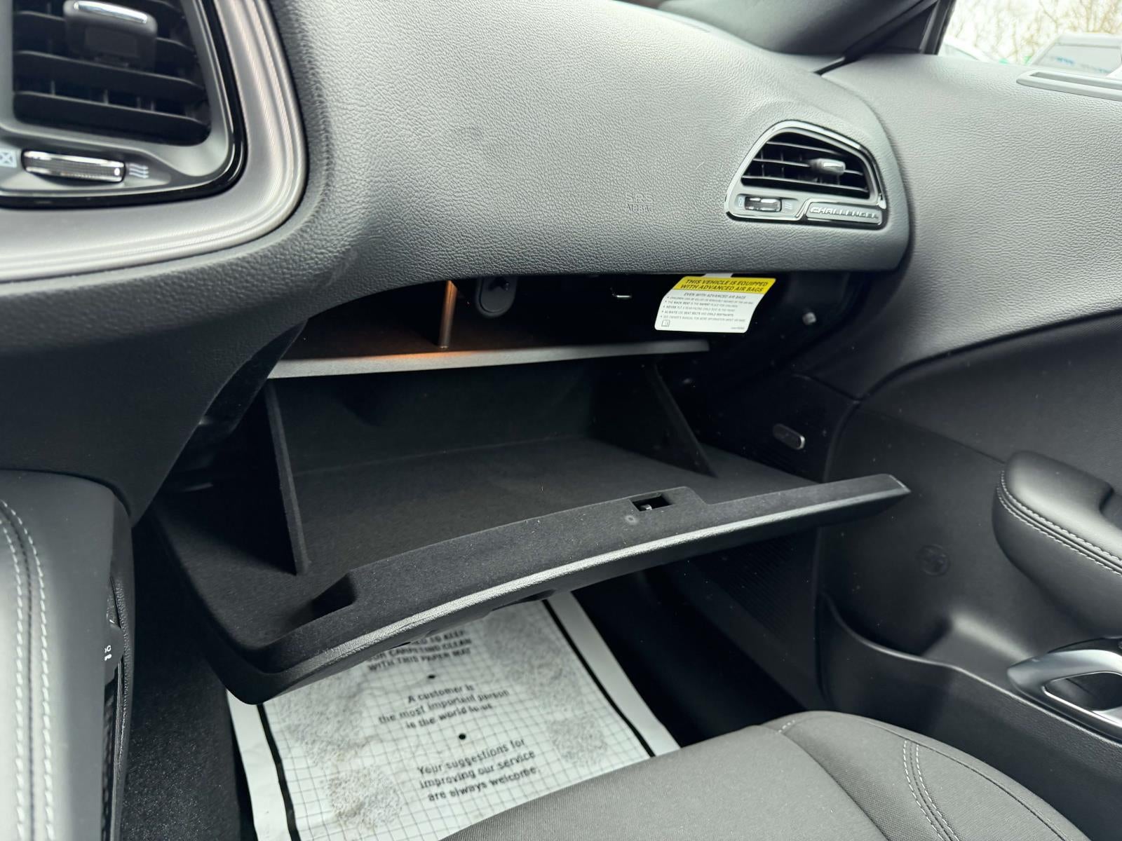 2023 Dodge Challenger SXT