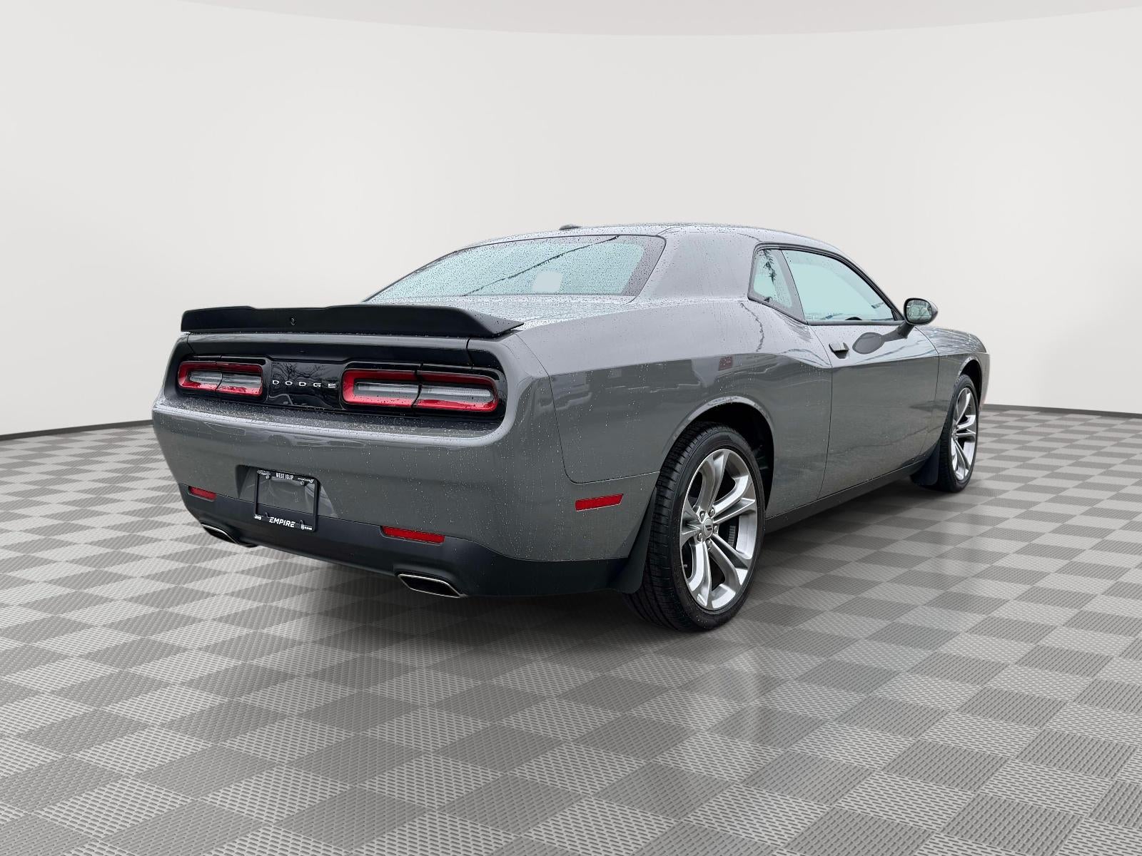 2023 Dodge Challenger SXT
