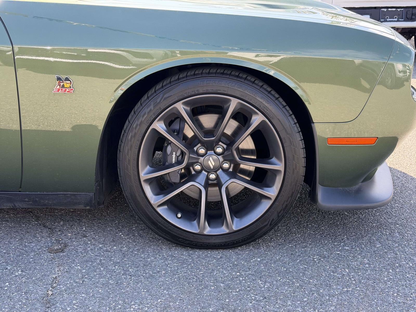 2021 Dodge Challenger R/T Scat Pack