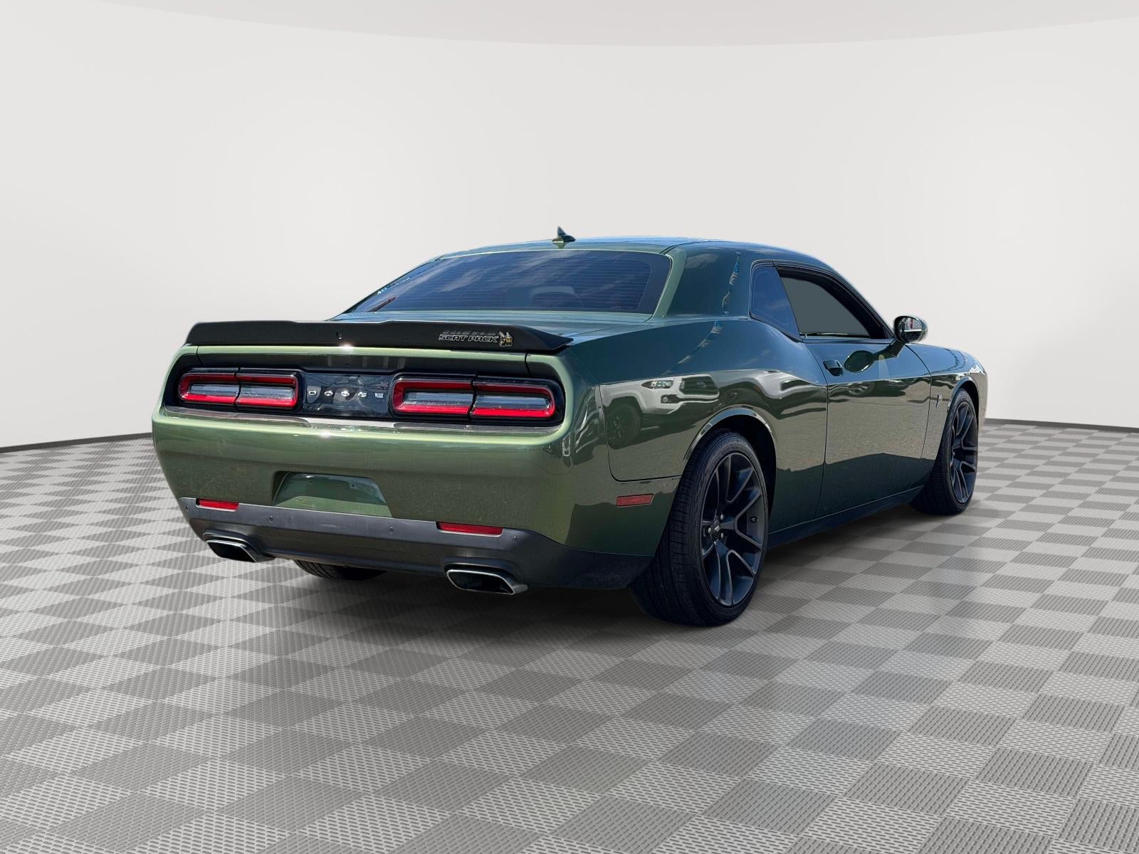 2021 Dodge Challenger R/T Scat Pack