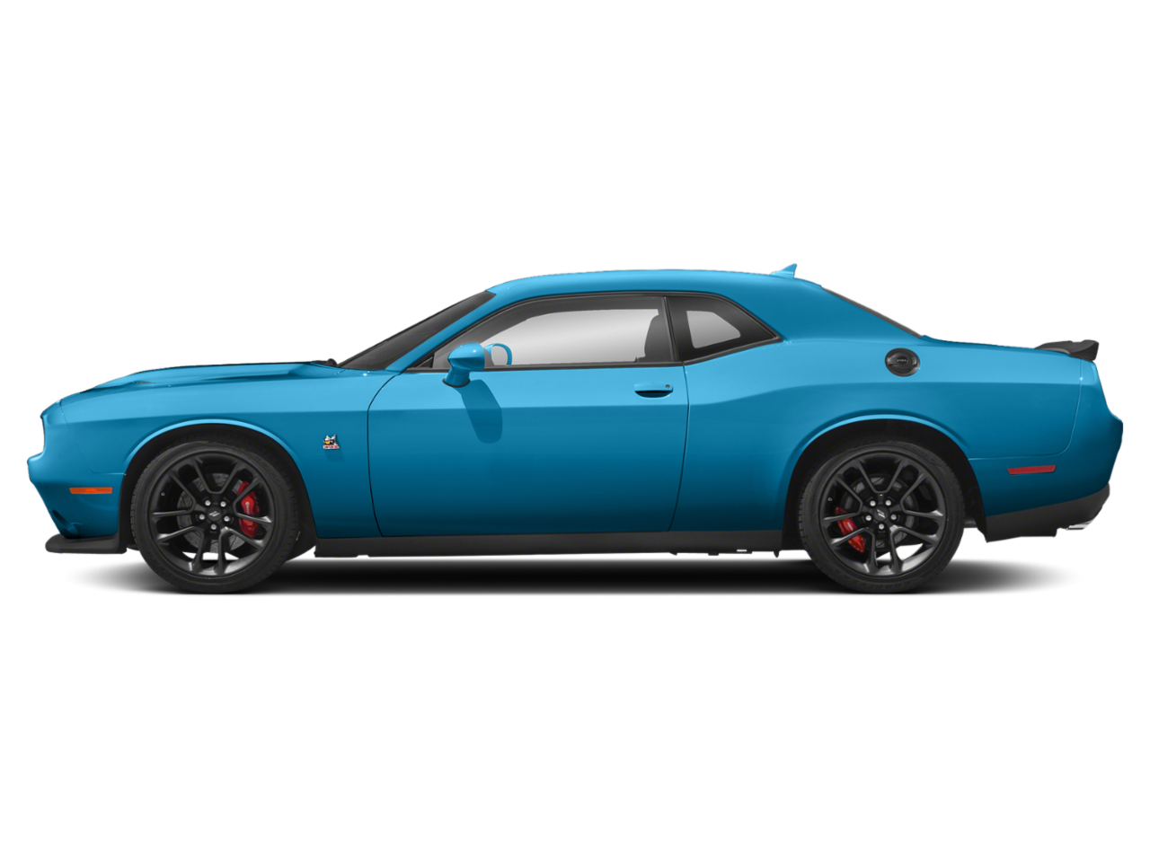 2019 Dodge Challenger R/T Scat Pack