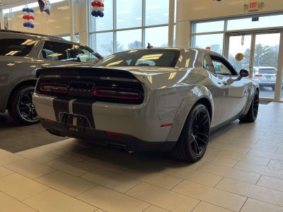 2022 Dodge Challenger SRT