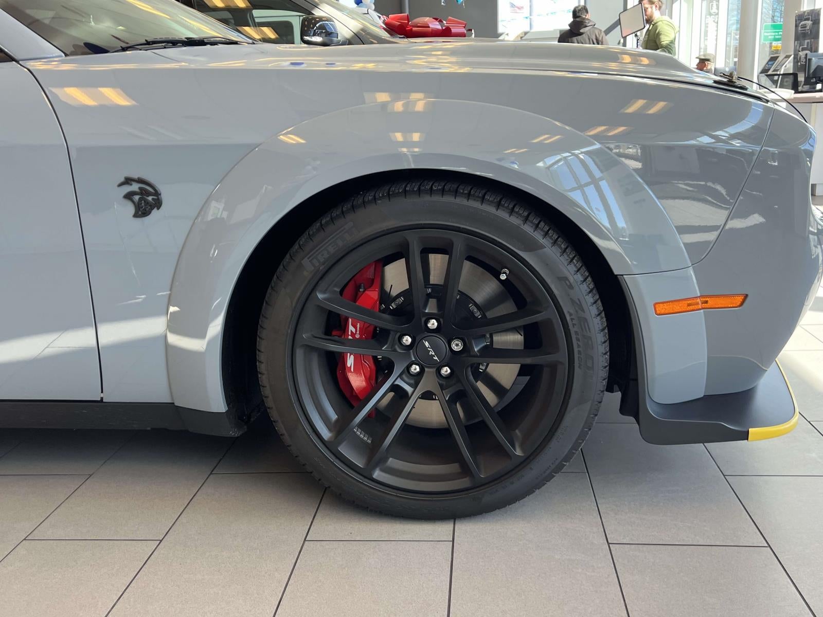 2022 Dodge Challenger SRT