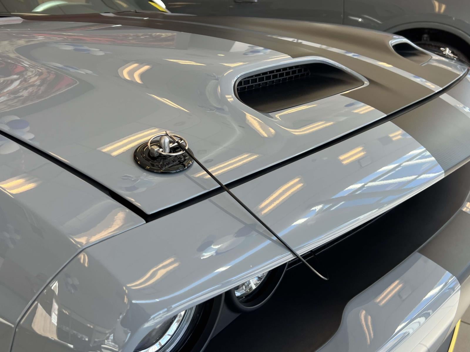 2022 Dodge Challenger SRT