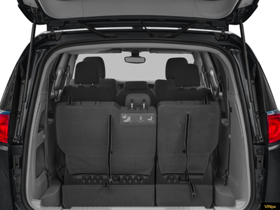 2017 Chrysler Pacifica LX