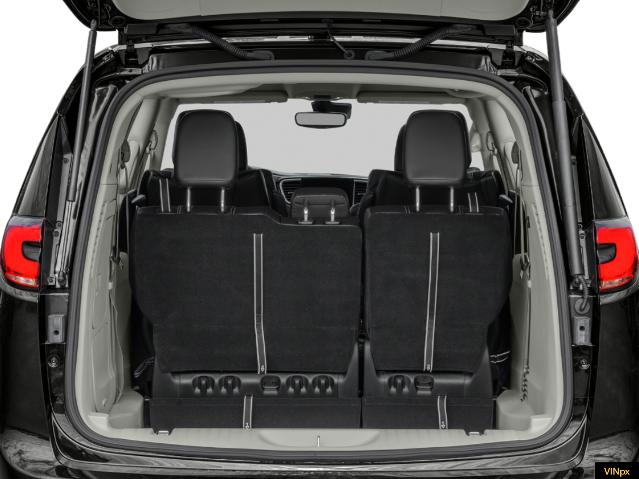 2024 Chrysler Pacifica Hybrid S Appearance Pkg