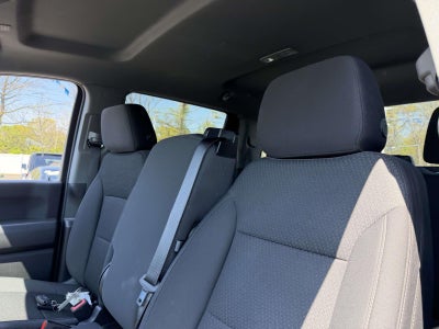 2023 Chevrolet Silverado 2500HD 4WD Crew Cab Standard Bed Custom