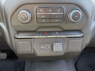 2023 Chevrolet Silverado 2500HD 4WD Crew Cab Standard Bed Custom
