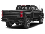 2023 Chevrolet Silverado 2500HD 4WD Crew Cab Standard Bed Custom