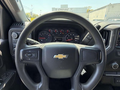 2023 Chevrolet Silverado 2500HD 4WD Crew Cab Standard Bed Custom