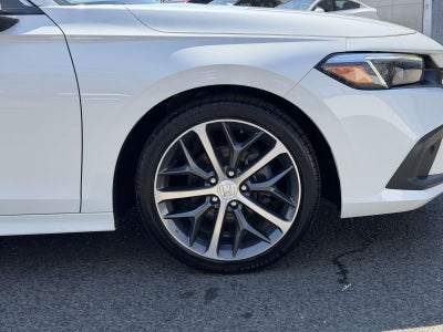 2022 Honda Civic Sedan Touring
