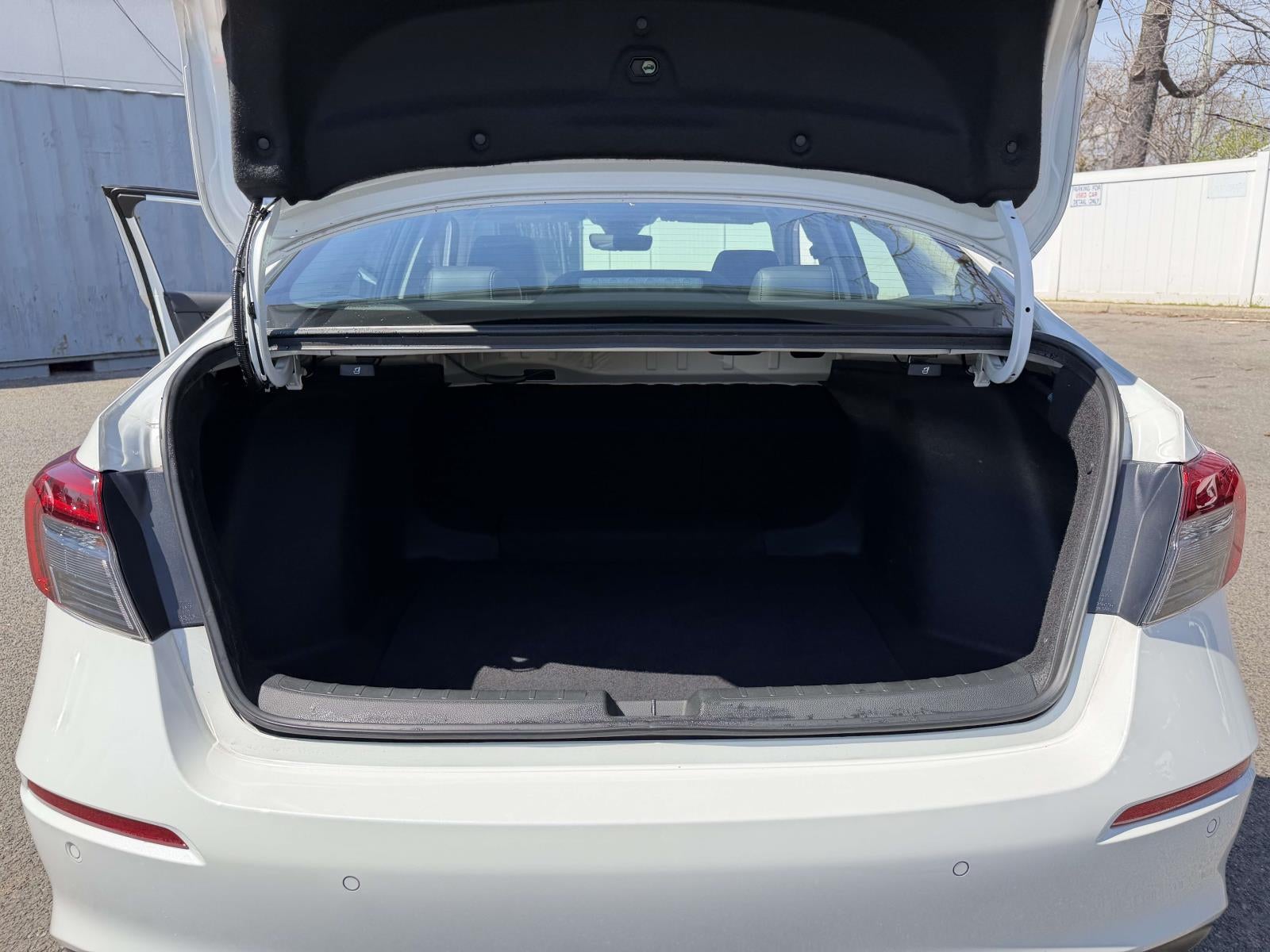 2022 Honda Civic Sedan Touring